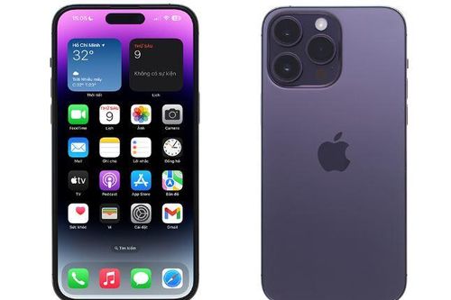 iPhone 14 Pro Max 128GB vẫn có hàng mới, giá rẻ, oanh tạc phân khúc cao cấp, đe nẹt Galaxy S24 Ultra
