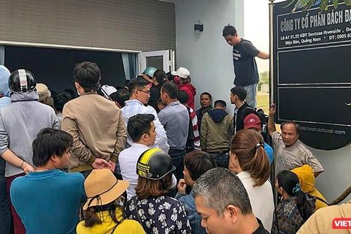 Vụ tranh chấp hợp đồng môi giới BĐS 'khủng': Chủ đầu tư Bách An Đạt thay tổng giám đốc