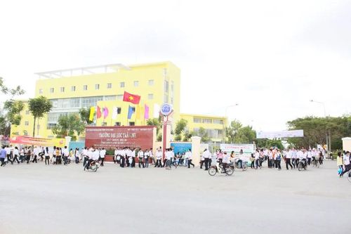 Trường Đại học Trà Vinh công bố điểm trúng tuyển