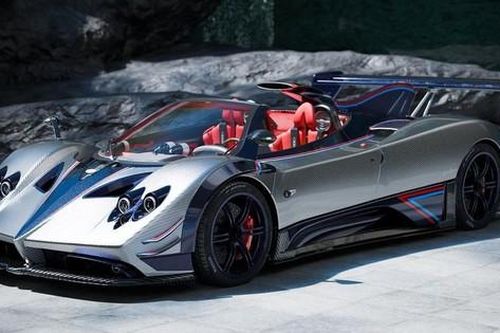 Siêu xe Pagani Zonda cuối cùng được sản xuất