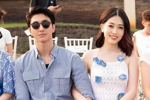 Chồng Á hậu Bùi Phương Nga gia nhập 'hội sợ vợ'
