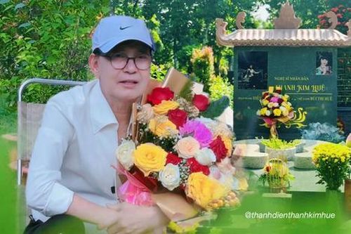 NSND Thanh Điền làm 1 việc cho vợ quá cố sau cơn bạo bệnh