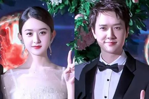 Triệu Lệ Dĩnh và Phùng Thiệu Phong nhận tin vui lớn ngày tái hợp