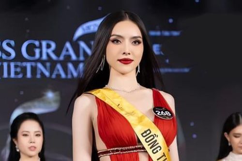 Động thái của Á hậu Hạnh Nguyên về suất thi quốc tế