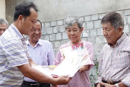 Báo Phụ nữ Việt Nam tri ân Tiểu đoàn Nữ biệt động Lê Thị Riêng