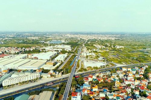 Hà Nội điều chỉnh quy hoạch đất tại Thường Tín, Mê Linh, Ứng Hòa