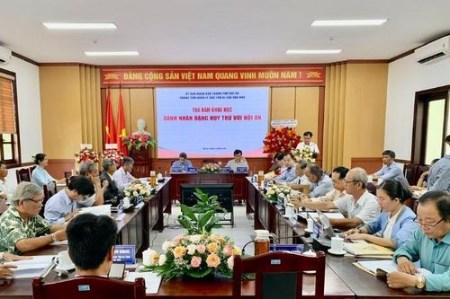 Những góc nhìn thú vị về danh nhân Đặng Huy Trứ - người khai lập ngành nhiếp ảnh Việt Nam