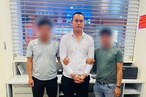 'Đạt lợn' bị bắt tại sân bay sau 2 năm sang Nhật
