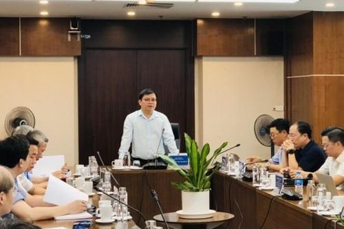 Thứ trưởng Bộ Công Thương Trương Thanh Hoài làm việc với NSMO