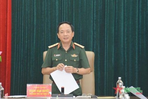 Quân đội xây dựng chính sách đặc thù thu hút nhân tài ngành kỹ thuật, công nghệ