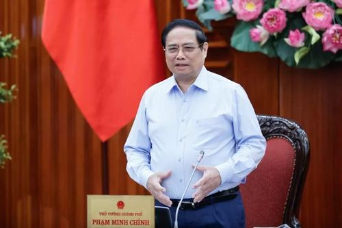 Thủ tướng: Sửa luật thuế phải đảm bảo giảm phiền hà cho người dân, doanh nghiệp