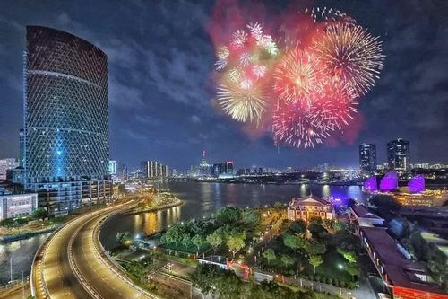 Chi tiết thời gian, địa điểm bắn pháo hoa dịp lễ Quốc khánh 2/9 tại TP. Hồ Chí Minh