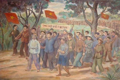 Cách mạng tháng tám: Thắng lợi vẻ vang, tinh thần bất diệt