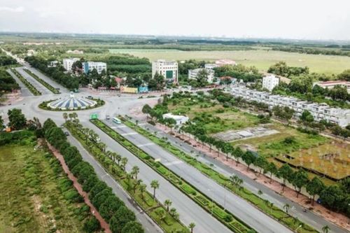 Điều chỉnh cục bộ quy hoạch chung đô thị mới Nhơn Trạch