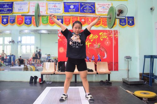 Đội tuyển cử tạ Đà Nẵng hướng đến giải vô địch câu lạc bộ quốc gia