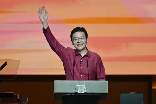 Tầm nhìn về giấc mơ Singapore mới