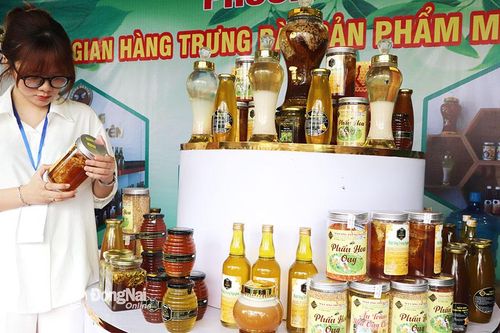 Thị trường xuất khẩu mật ong nhiều sóng gió