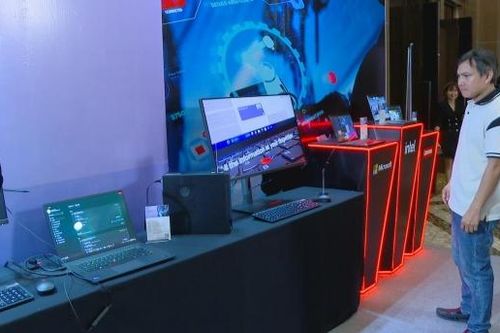 Thúc đẩy chuyển đổi số trong lĩnh vực sản xuất