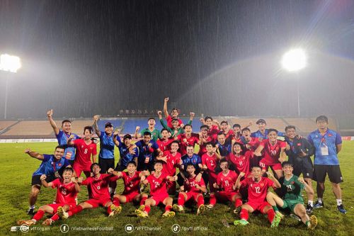 Thắng Nhật Bản, Việt Nam giành ngôi Á quân giải U.16 quốc tế Peace Cup 2024