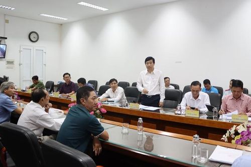 Chủ tịch UBND tỉnh Phạm Thiện Nghĩa tiếp công dân