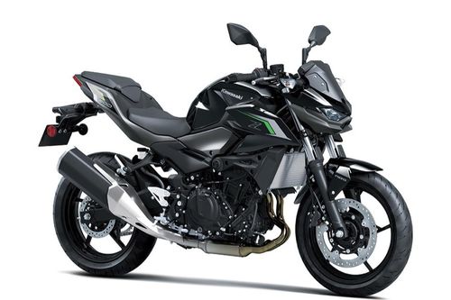 Nadebike tầm trung Z500 đến từ hãng Kawasaki chỉ với 170 triệu đồng
