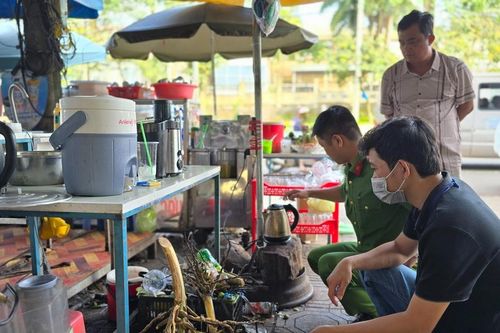 Pleiku: 1 cơ sở vi phạm quy định an toàn vệ sinh thực phẩm bị xử phạt 12 triệu đồng