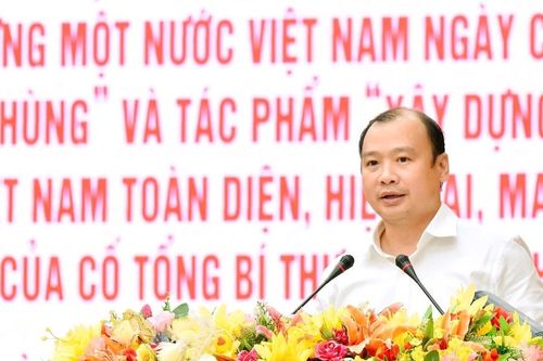 14.835 đại biểu toàn tỉnh Gia Lai học tập, quán triệt bài viết và tác phẩm của cố Tổng Bí thư Nguyễn Phú Trọng