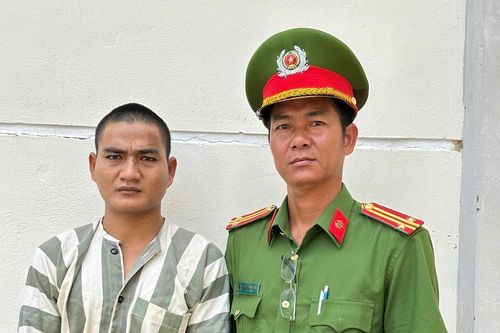 Phú Thiện: Tạm giam đối tượng cướp điện thoại của người phụ nữ đi làm rẫy