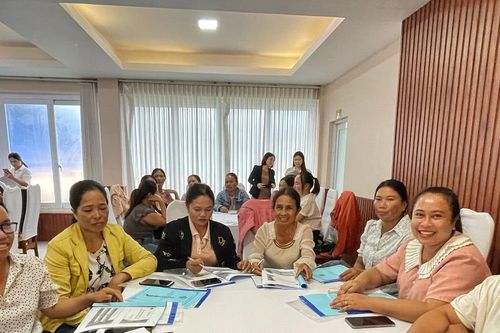 Gia Lai: 50 phụ nữ dân tộc thiểu số tập huấn khoa học công nghệ