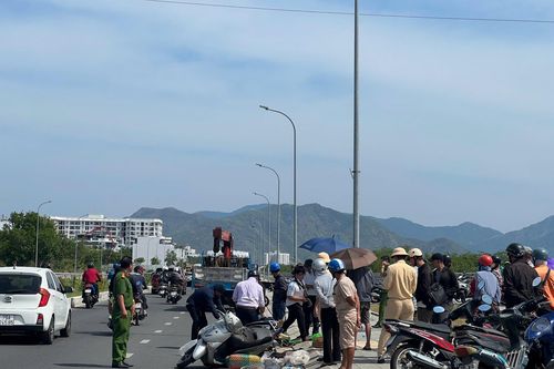 Nha Trang: Tai nạn giao thông trên đường Vành đai 2 làm 1 người chết