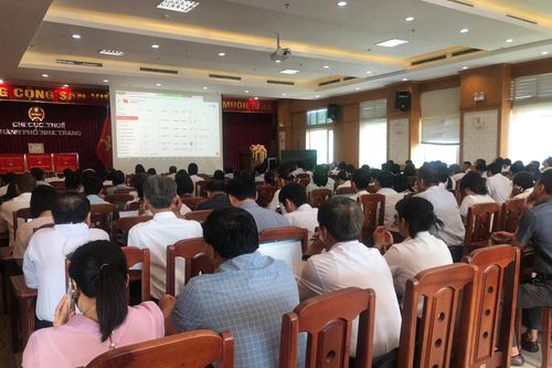 Đảng bộ Khối các cơ quan tỉnh Khánh Hòa: Đẩy mạnh số hóa công tác Đảng