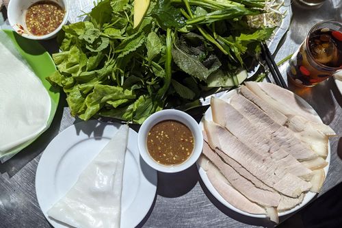 Mắm nêm cá cơm