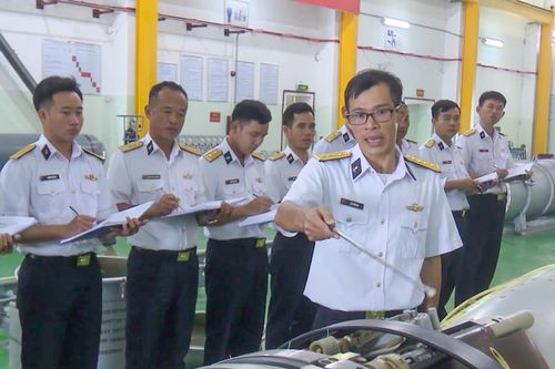 Phó Trạm trưởng có nhiều sáng kiến, cải tiến kỹ thuật
