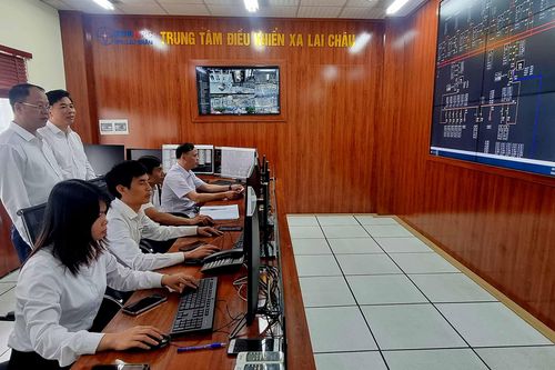 Để nguồn điện thông suốt