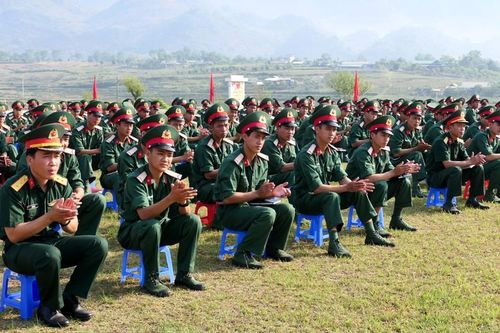 Giáo dục chính trị, tư tưởng cho cán bộ, chiến sỹ trong giai đoạn hiện nay