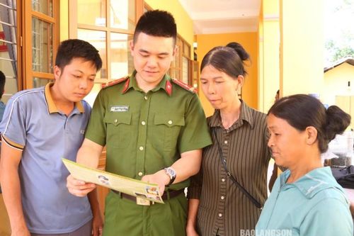 Lan tỏa phong trào nông dân tự quản an ninh trật tự