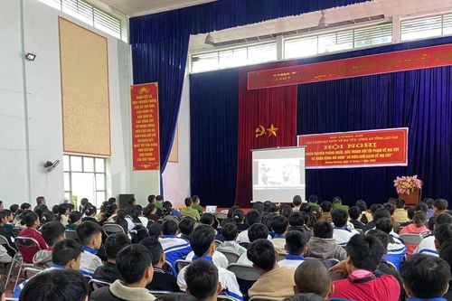 Thực hiện đợt cao điểm tổng điều tra, rà soát, xác minh và đấu tranh truy quét tội phạm về ma túy trên địa bàn tỉnh