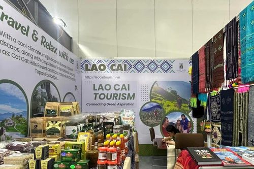 Tháng 11 sẽ diễn ra Hội chợ Du lịch Quốc tế Lào Cai năm 2024