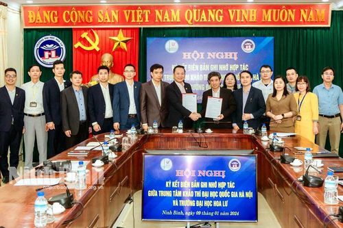 Điểm chuẩn trúng tuyển vào Trường Đại học Hoa Lư: Ngành cao nhất 27,2 điểm