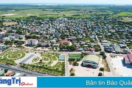 Vĩnh Linh trên đường phát triển