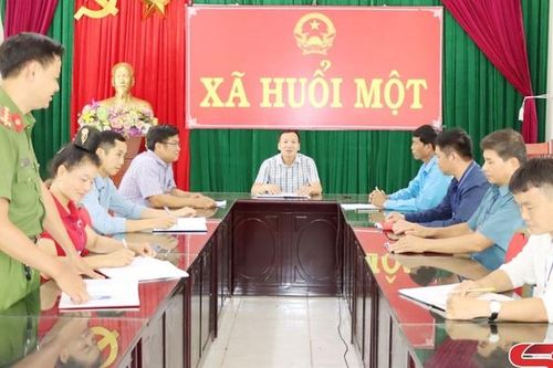 Chuyển hóa địa bàn trọng điểm, phức tạp về trật tự, an toàn xã hội