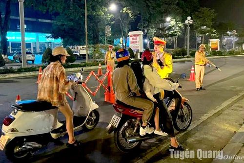 Đảm bảo an toàn trong Lễ hội Thành Tuyên