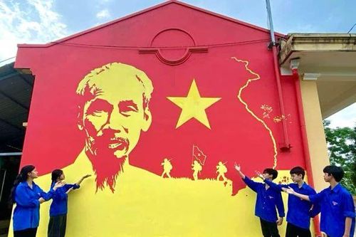 Tuổi trẻ lan tỏa tình yêu quê hương, đất nước