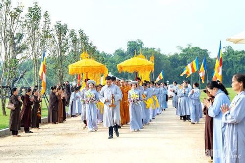Đại lễ Cầu Siêu tại dự án Công viên Nghĩa trang Thiên Đường
