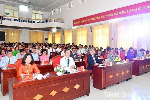 Khai mạc đợt khảo sát chính thức tại Trường Đại học Tân Trào