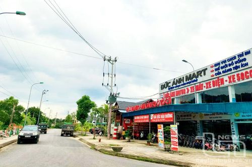 Đồng Hỷ phát triển thương mại - dịch vụ