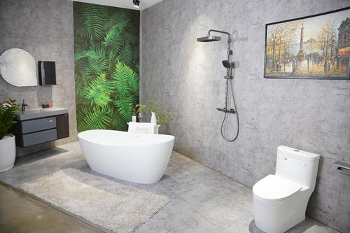 Vì sao combo thiết bị vệ sinh đang gây sốt trên thị trường?