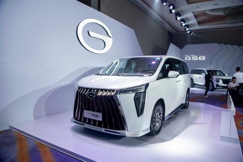 Bộ đôi xe Trung Quốc GAC M8 và GAC GS8 hoàn toàn mới chính thức 'chào sân' Việt Nam