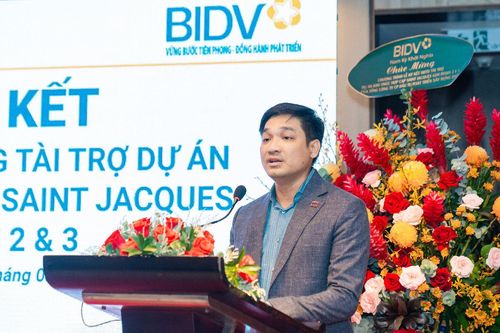 Vừa đón tân Chủ tịch, DIC Corp được cấp khoản vay 1.500 tỷ đồng cho dự án CSJ