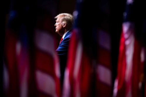 Quốc tế nổi bật: Triệu phú tiền điện tử gọi tên ông Donald Trump